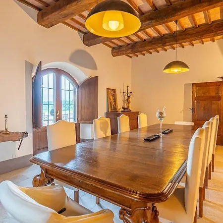 La Spina Villa