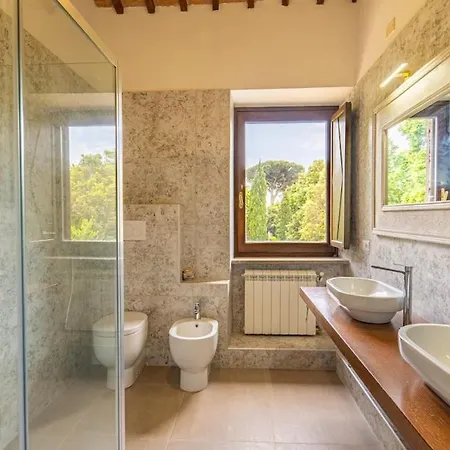 La Spina Villa