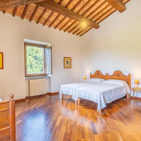 Villa La Spina San Lorenzo Nuovo