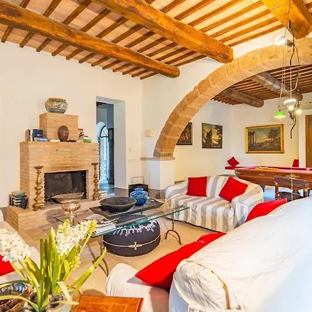 La Spina Villa
