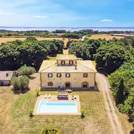Villa La Spina *